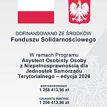 zdjęcie program AOON2026 dofinansowanie