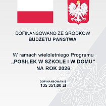 plakat posiłek 2026